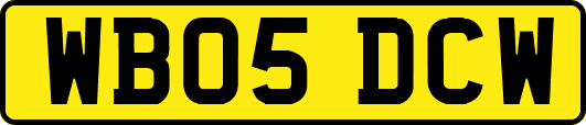 WB05DCW