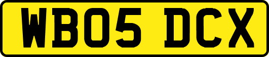 WB05DCX