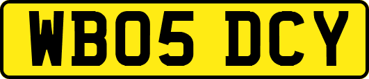 WB05DCY