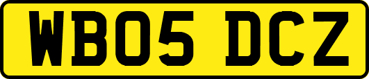 WB05DCZ