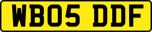 WB05DDF