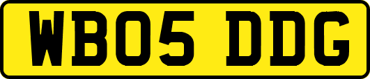 WB05DDG