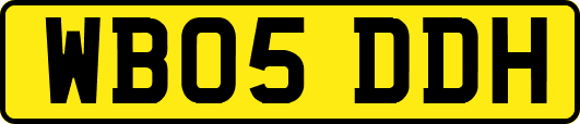 WB05DDH