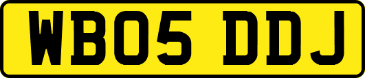 WB05DDJ