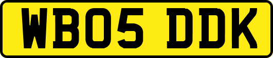 WB05DDK