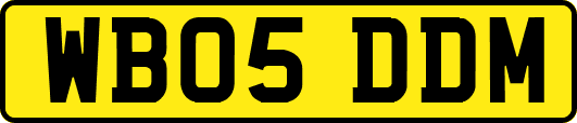 WB05DDM