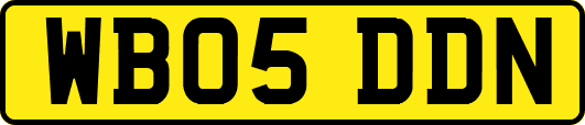 WB05DDN