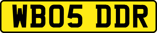 WB05DDR
