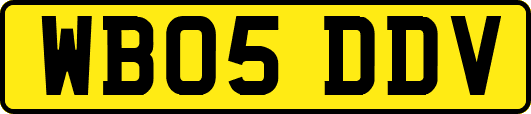 WB05DDV