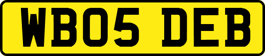 WB05DEB
