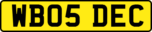 WB05DEC