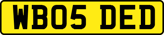 WB05DED