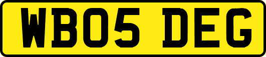WB05DEG