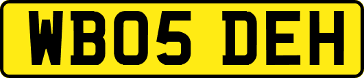 WB05DEH