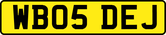WB05DEJ