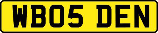 WB05DEN