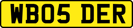 WB05DER
