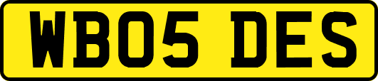 WB05DES