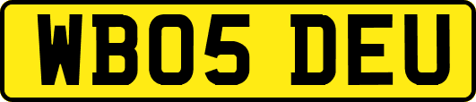 WB05DEU