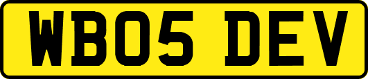 WB05DEV