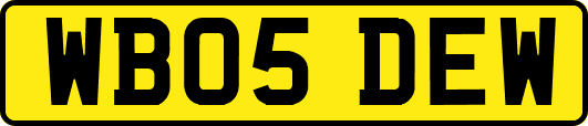 WB05DEW