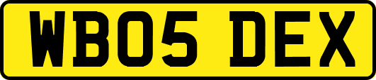 WB05DEX
