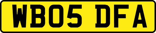 WB05DFA