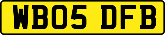 WB05DFB