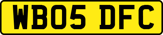 WB05DFC