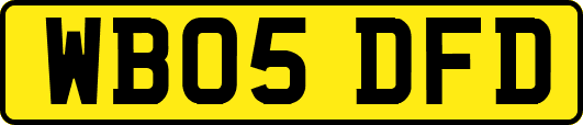 WB05DFD