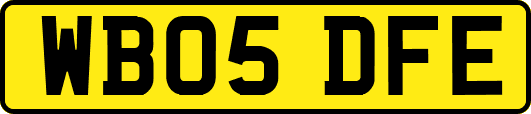 WB05DFE