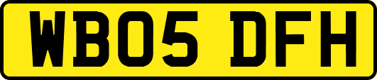 WB05DFH