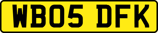 WB05DFK