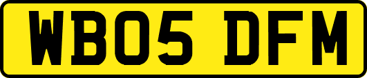 WB05DFM