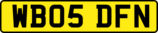 WB05DFN