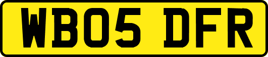 WB05DFR