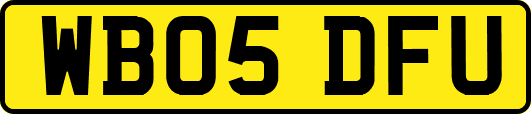 WB05DFU