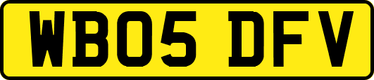 WB05DFV