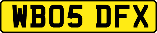WB05DFX
