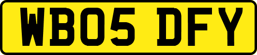 WB05DFY