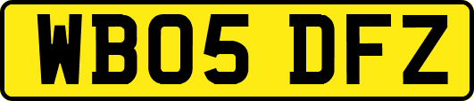 WB05DFZ