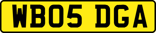 WB05DGA