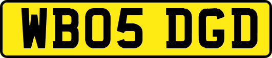 WB05DGD