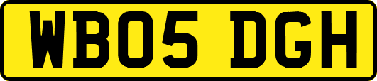 WB05DGH