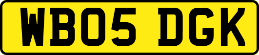WB05DGK