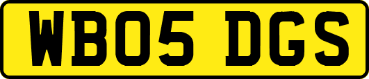 WB05DGS