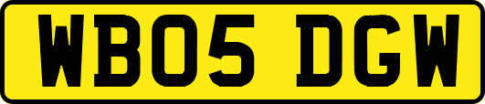 WB05DGW
