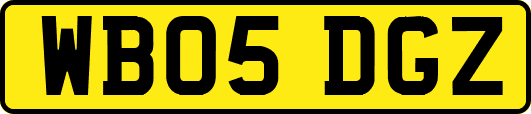 WB05DGZ