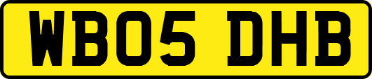 WB05DHB