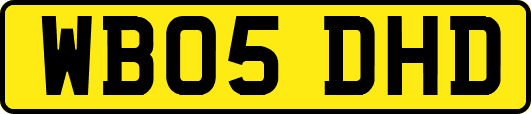 WB05DHD